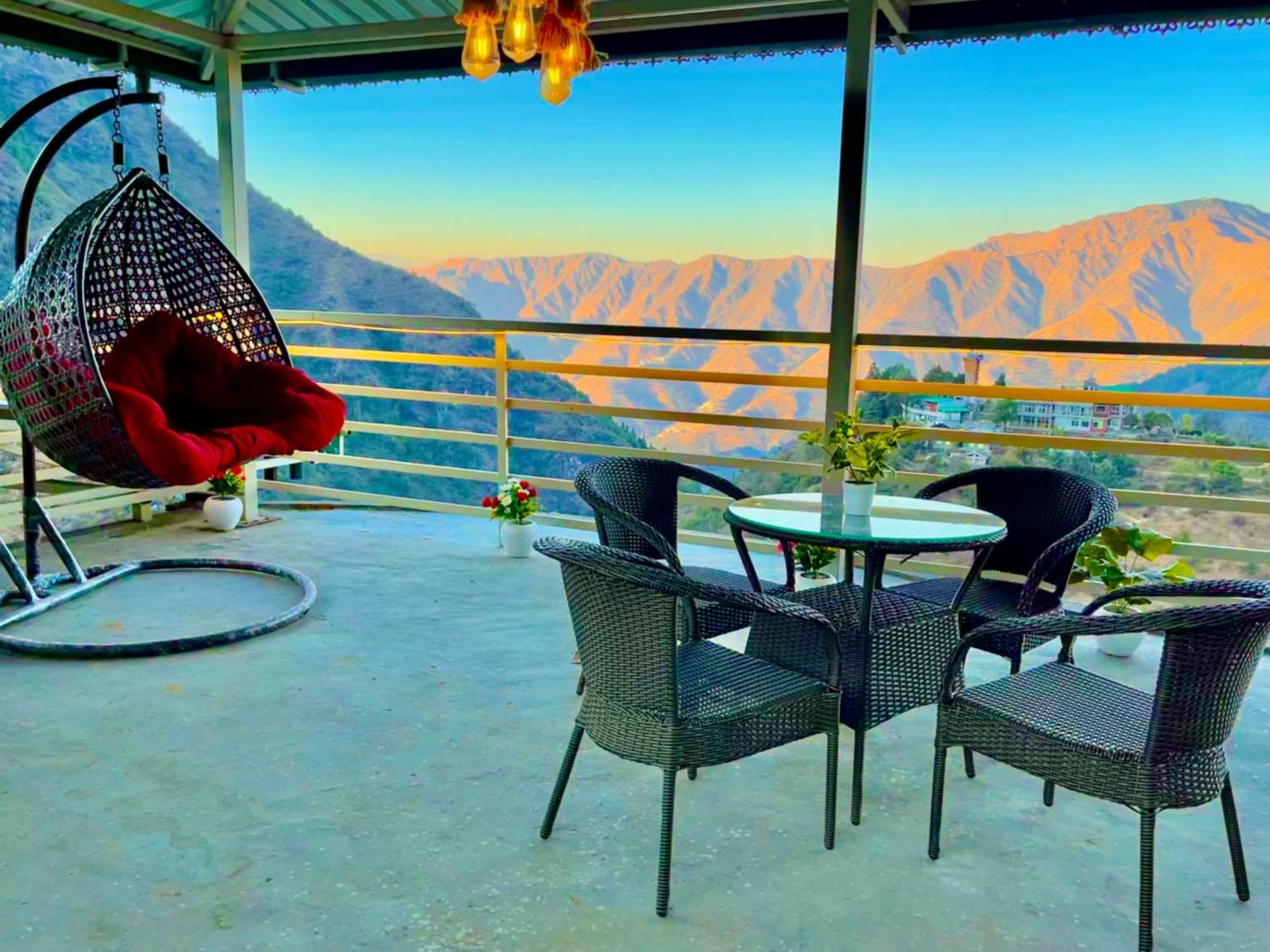 Sitara Hotel & Resort In The Lap Of Nature, Mussoorie Exterior photo