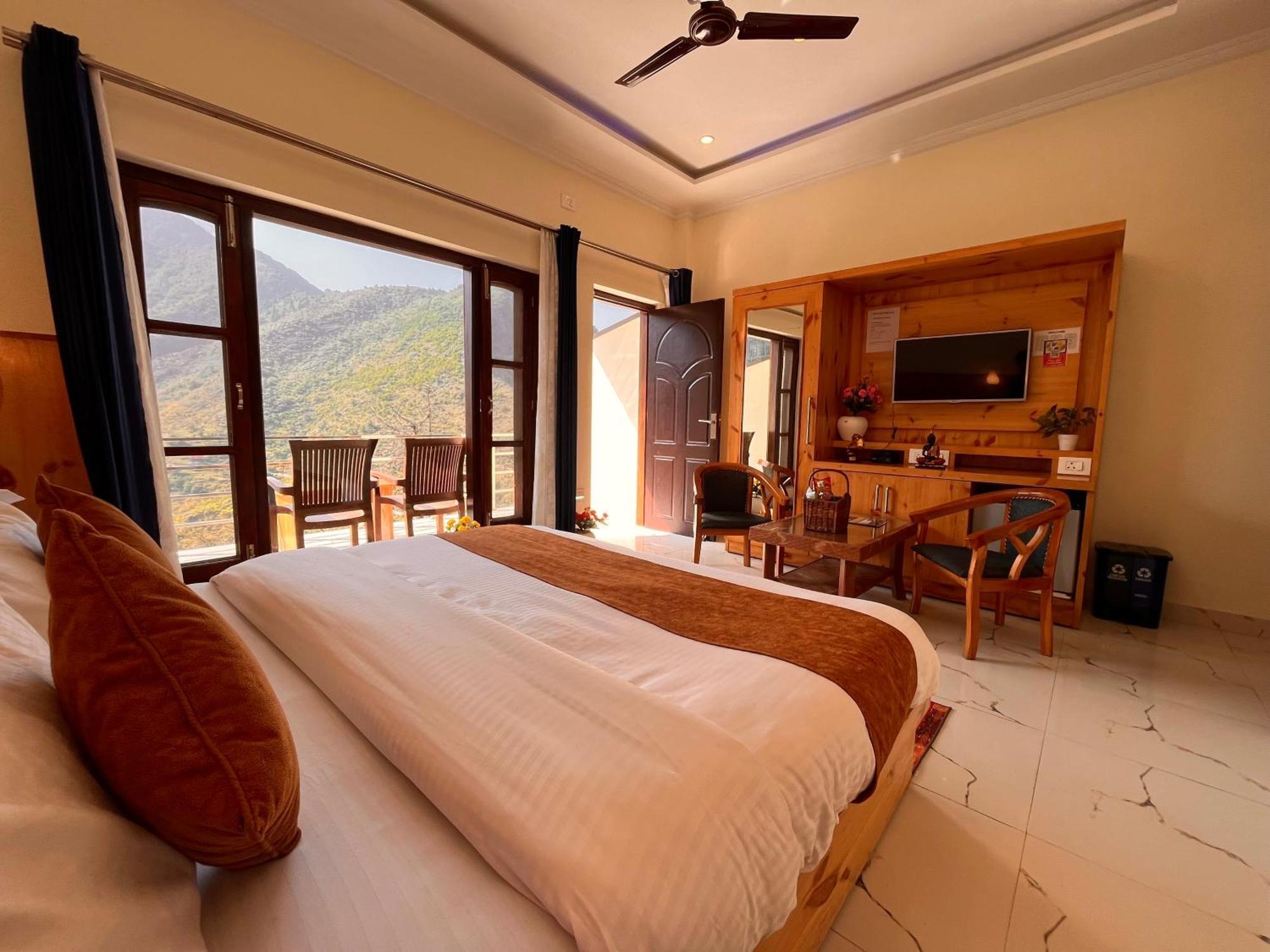 Sitara Hotel & Resort In The Lap Of Nature, Mussoorie Exterior photo