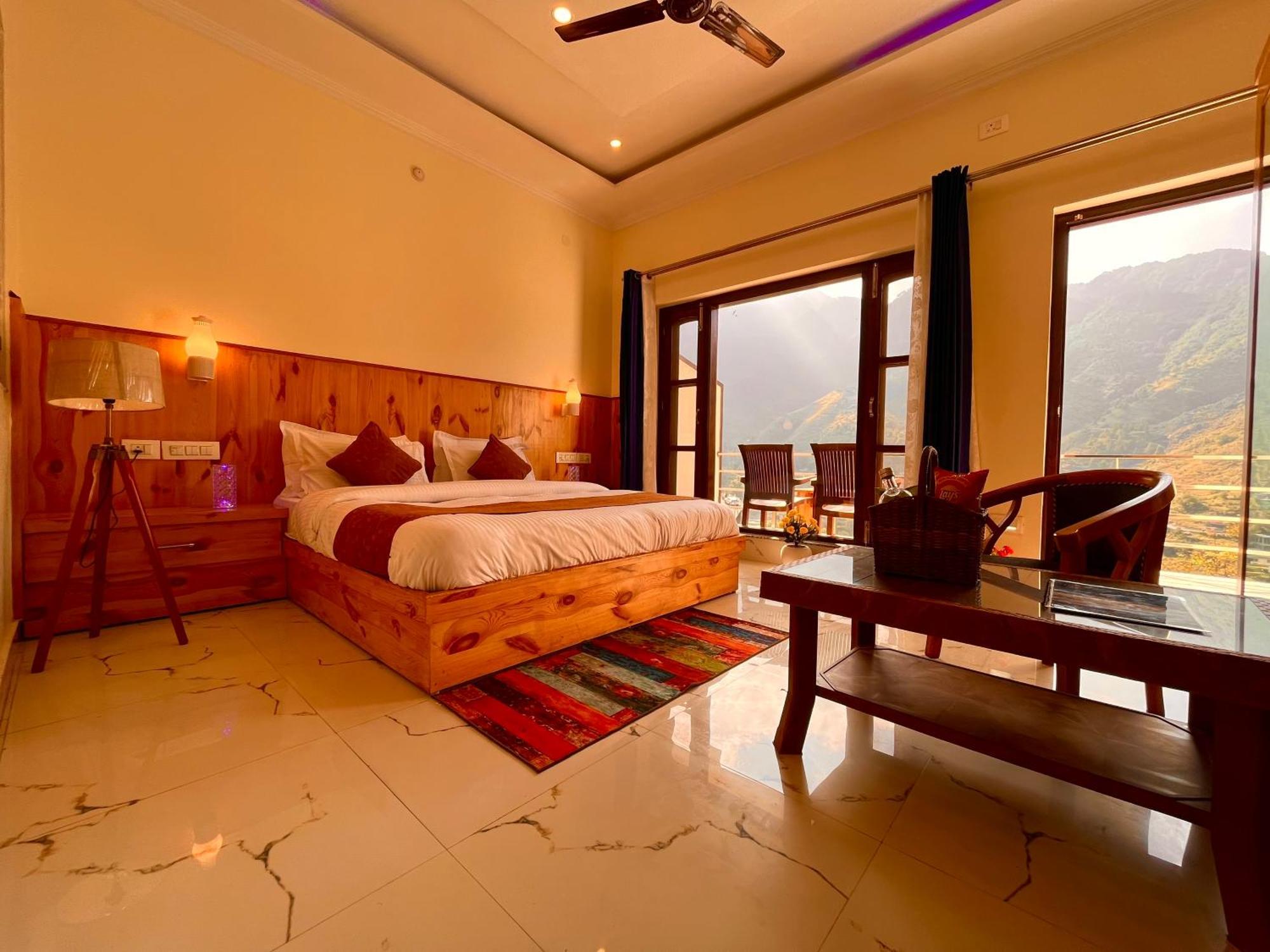 Sitara Hotel & Resort In The Lap Of Nature, Mussoorie Exterior photo