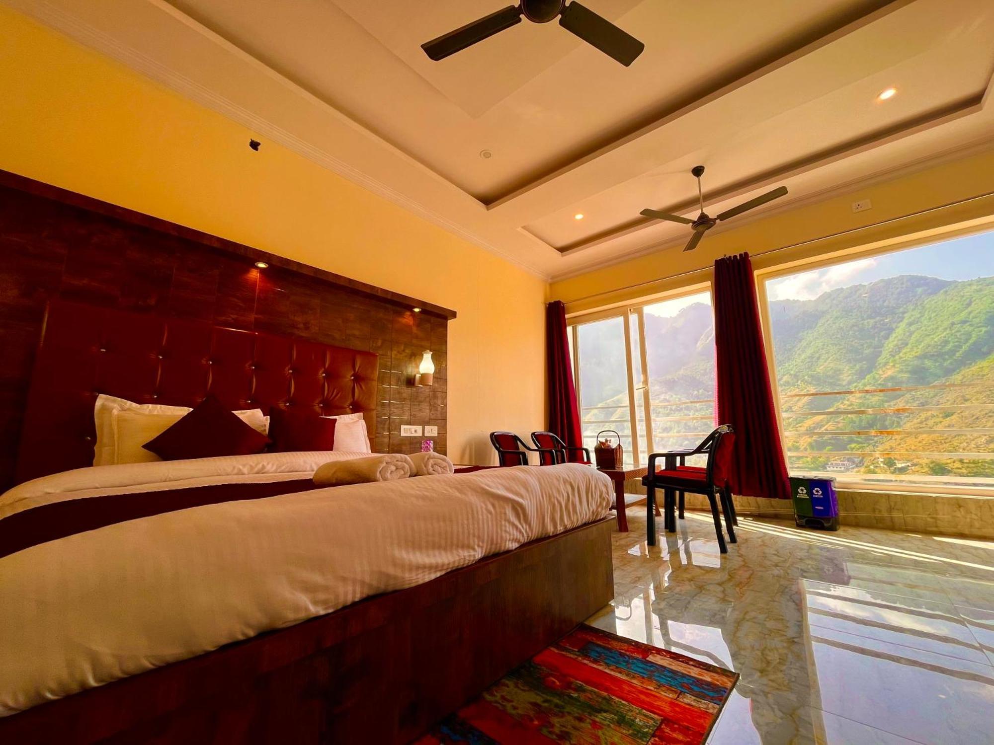 Sitara Hotel & Resort In The Lap Of Nature, Mussoorie Exterior photo
