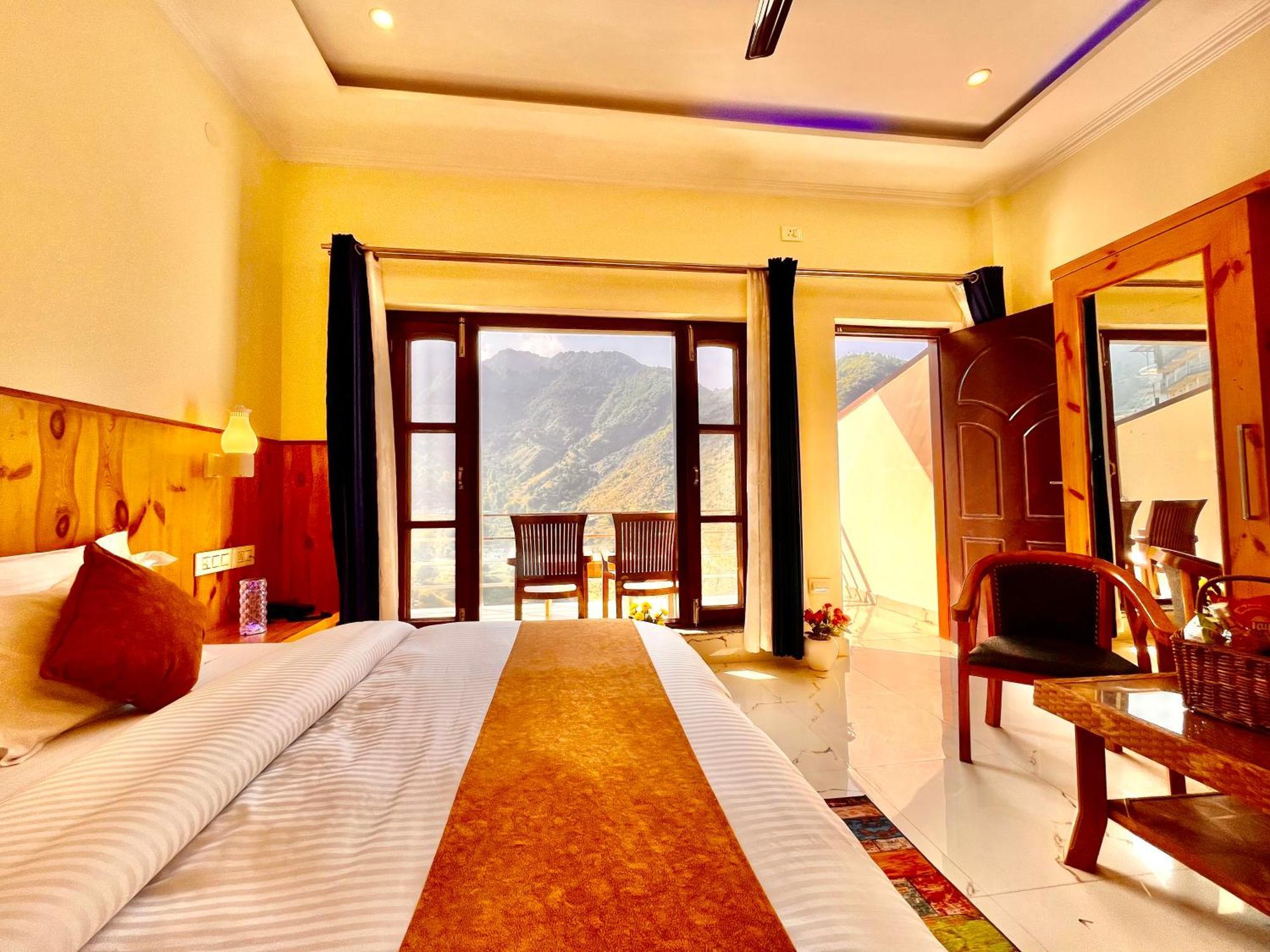 Sitara Hotel & Resort In The Lap Of Nature, Mussoorie Exterior photo