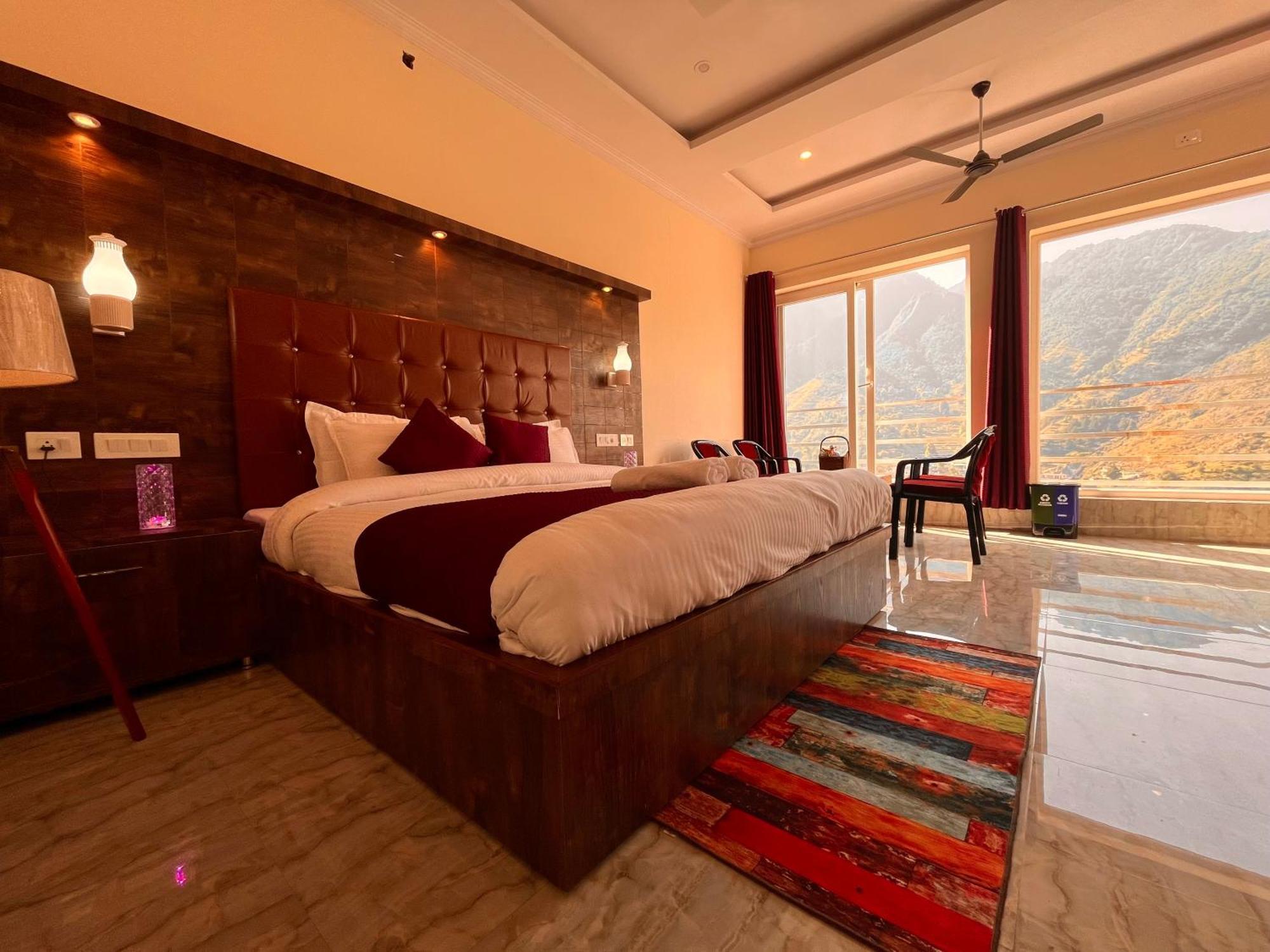 Sitara Hotel & Resort In The Lap Of Nature, Mussoorie Exterior photo