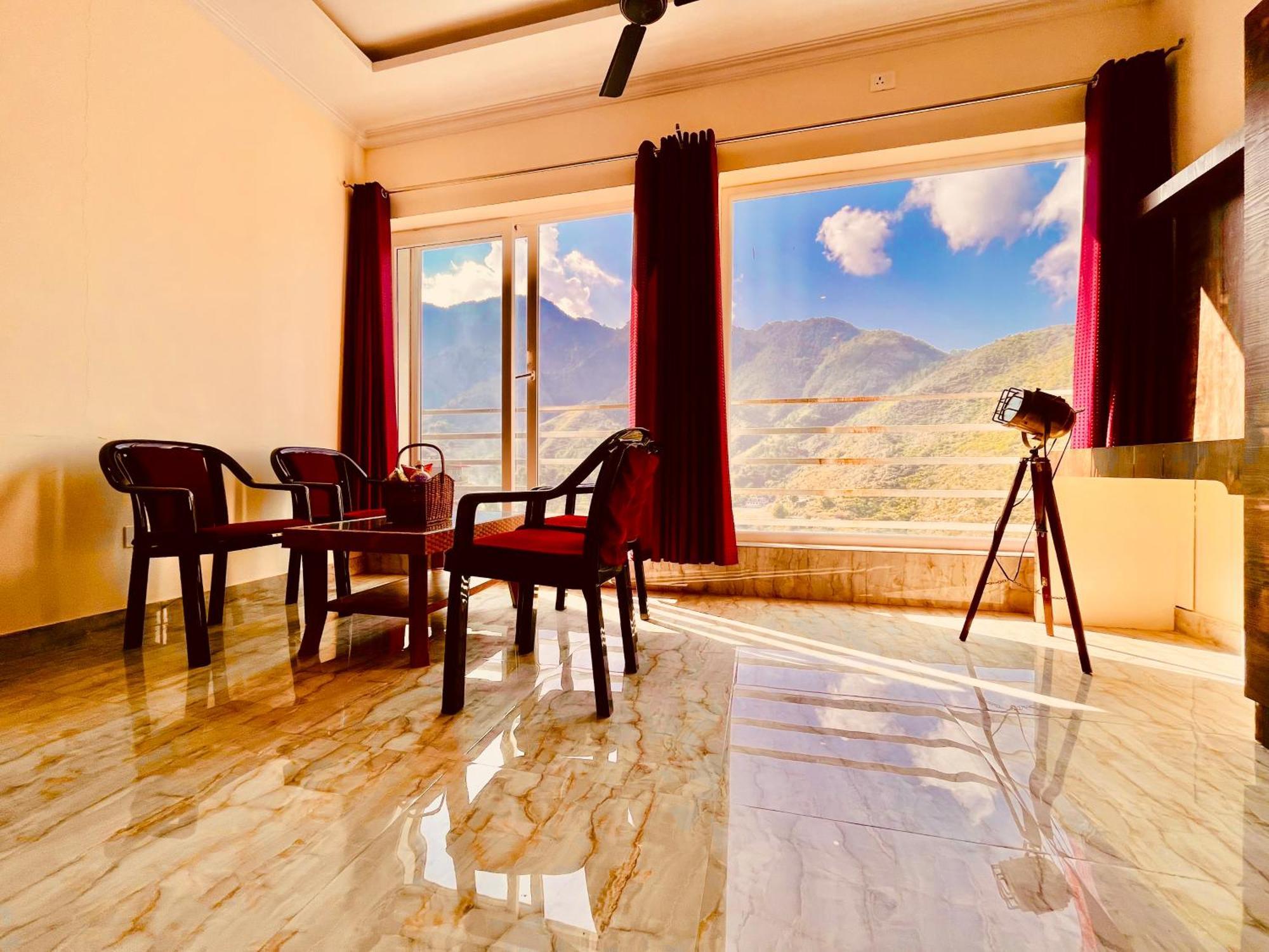 Sitara Hotel & Resort In The Lap Of Nature, Mussoorie Exterior photo