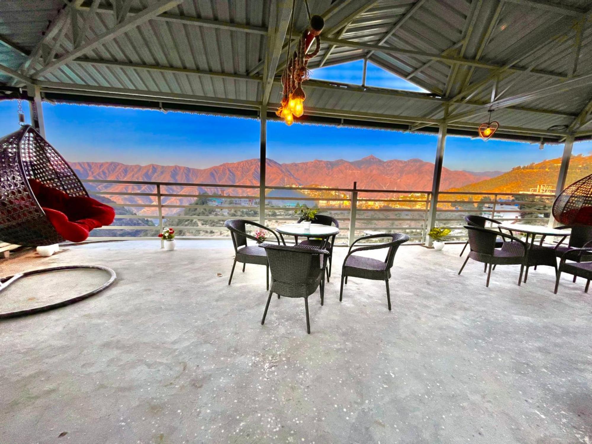 Sitara Hotel & Resort In The Lap Of Nature, Mussoorie Exterior photo