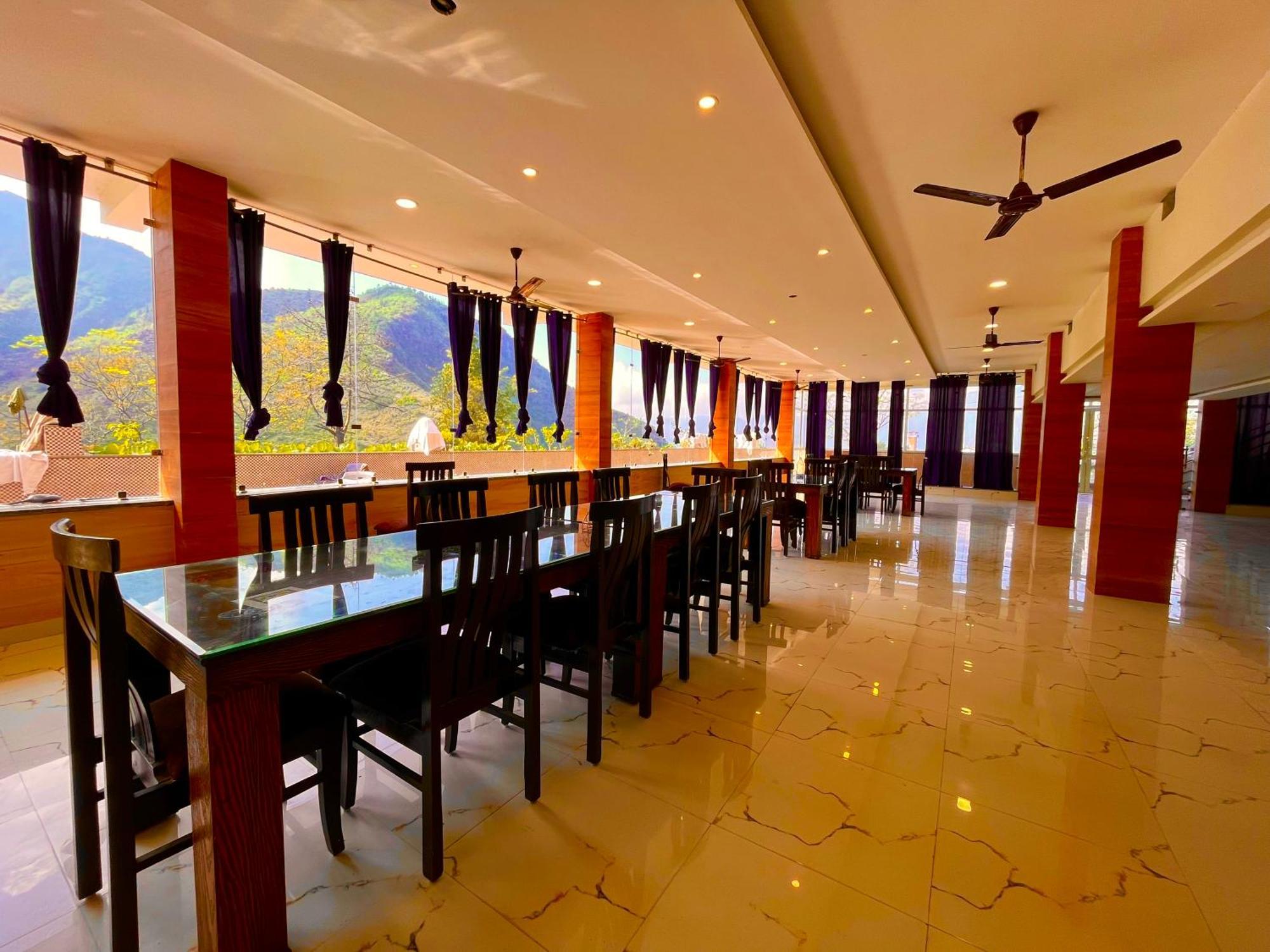 Sitara Hotel & Resort In The Lap Of Nature, Mussoorie Exterior photo