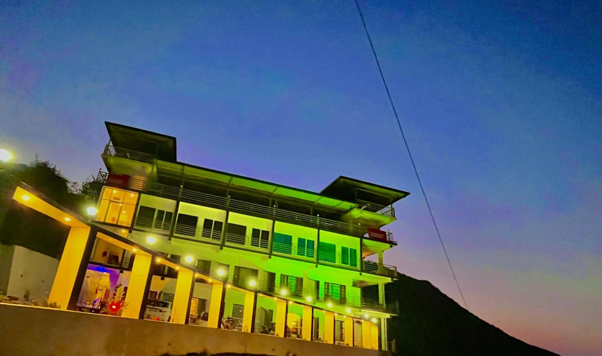 Sitara Hotel & Resort In The Lap Of Nature, Mussoorie Exterior photo