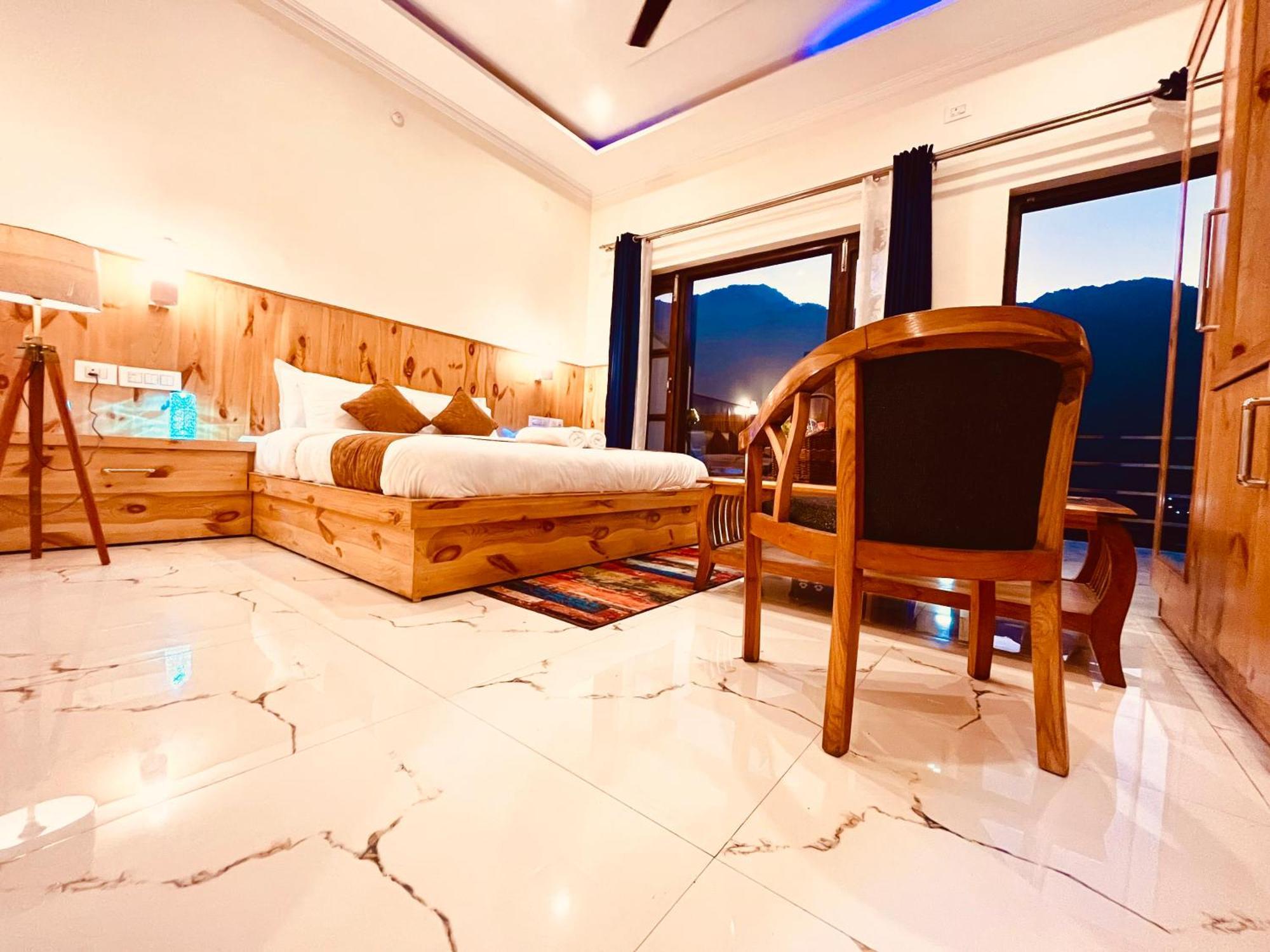 Sitara Hotel & Resort In The Lap Of Nature, Mussoorie Exterior photo